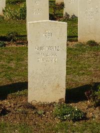 Ranville War Cemetery - Loritz, Hans