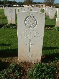 Ranville War Cemetery - Lamb, John McCrae Kirkpatrick