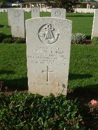 Ranville War Cemetery - Langbridge, Eric Henry