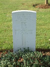 Ranville War Cemetery - Langdon, Gordon Stuart