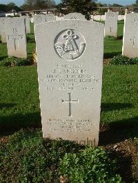 Ranville War Cemetery - Langohr, James