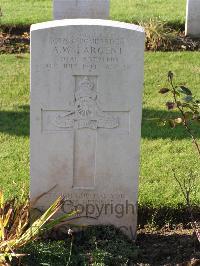 Ranville War Cemetery - Largent, Amos William