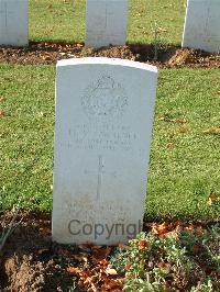 Ranville War Cemetery - Lawrence, Thomas Herbert Martin