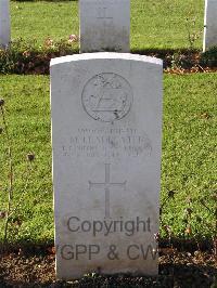 Ranville War Cemetery - Leadbeater, Melvyn