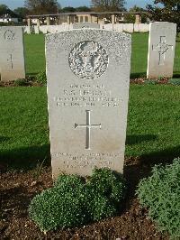 Ranville War Cemetery - Leggatt, Ronald George