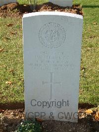 Ranville War Cemetery - Little, Kenneth Robert