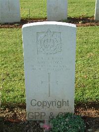 Ranville War Cemetery - Lloyd, Alfred William