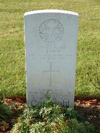 Ranville War Cemetery - Lloyd, Thomas