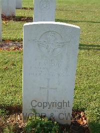 Ranville War Cemetery - Lord, Donald Austin