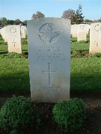 Ranville War Cemetery - Lothian, Alex