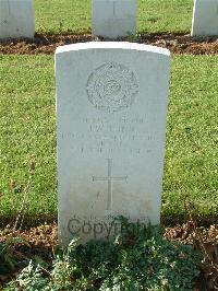 Ranville War Cemetery - Lunn, John William