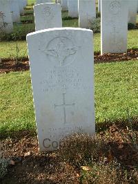 Ranville War Cemetery - Lysaght, John Joseph