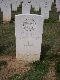 Ranville War Cemetery - Mann, Robert