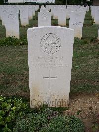 Ranville War Cemetery - Marfleet, John Thomas