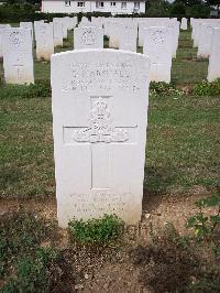 Ranville War Cemetery - Marshall, Douglas