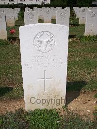 Ranville War Cemetery - Marshall, James William Henry