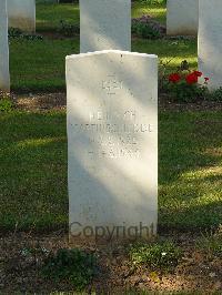 Ranville War Cemetery - Martinschledde, Heinrich