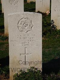 Ranville War Cemetery - Martin, George Frederick