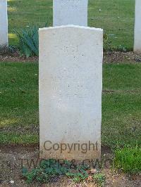 Ranville War Cemetery - Marzilger, Emil