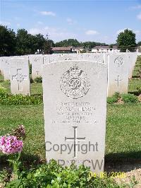 Ranville War Cemetery - Matheson, John Alexander