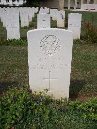 Ranville War Cemetery - May, John