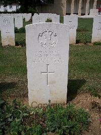 Ranville War Cemetery - McCann, William Denmark