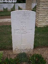 Ranville War Cemetery - McCarthy, Lawrence