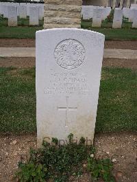 Ranville War Cemetery - McCusker, James John