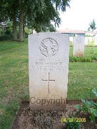 Ranville War Cemetery - McDermott, David