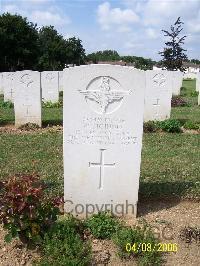 Ranville War Cemetery - McInnes, William