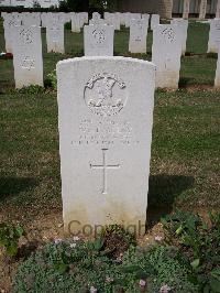 Ranville War Cemetery - McLay, William Mitchell Findlay