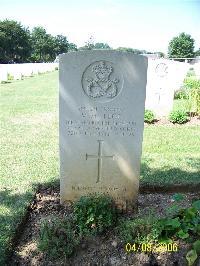 Ranville War Cemetery - McLeod, Malcolm