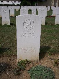 Ranville War Cemetery - McMurdo, James