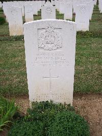 Ranville War Cemetery - McNamee, John William