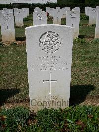 Ranville War Cemetery - Mee, Harry Alexander