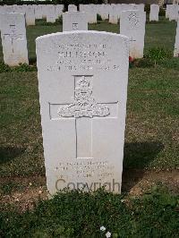 Ranville War Cemetery - Mercer, Horace Henry