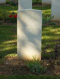 Ranville War Cemetery - Mertins, Bruno