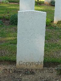 Ranville War Cemetery - Meschede, Johann