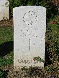 Ranville War Cemetery - Middleton, Melvin Cyril