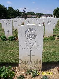 Ranville War Cemetery - Miller, Arthur