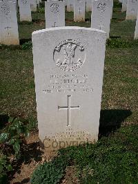 Ranville War Cemetery - Mitchell, Francis Edward