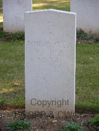 Ranville War Cemetery - Moller, Reinhard