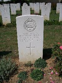 Ranville War Cemetery - Montgomery, Harold Arthur