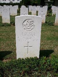 Ranville War Cemetery - Moore, Rowland William