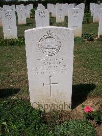 Ranville War Cemetery - Morris, Norman Clifford