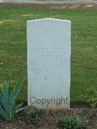 Ranville War Cemetery - Muck, Ferdinand