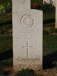 Ranville War Cemetery - Mulhall, Alexander