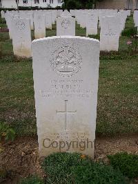 Ranville War Cemetery - Mullen, Martin