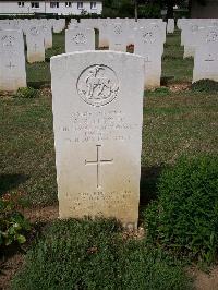 Ranville War Cemetery - Mullineux, Albert