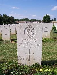 Ranville War Cemetery - Murchison, Donald